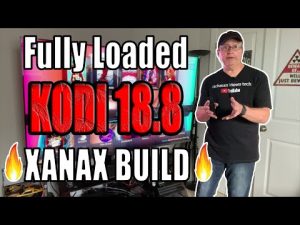 Read more about the article INSTALL THE AMAZING XANAX BUILD & KODI 18.8 on ANY AMAZON FIRESTICK !!!